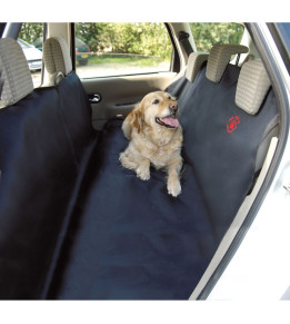 Housse de siège pour chien et protection de siège auto (avant ou arrière)
