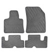 Tapis sur mesure PVC pour Citroën C3 depuis 2009