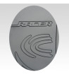 logo tapis voiture racer