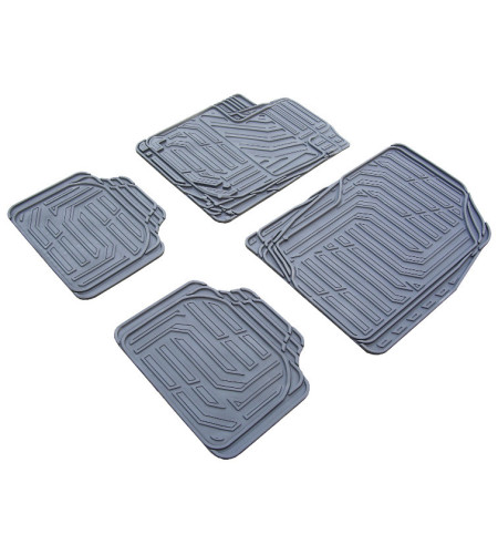 tapis auto adapte pvc peugeot face