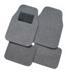 Tapis Moquette Gris