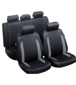 Mini Mini One D, Housse siège auto, kit complet, noir