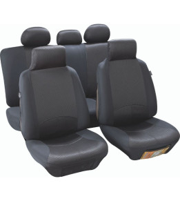 Skoda Karoq Housses de sièges - Housses Auto Premium