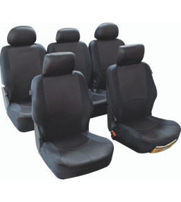Housse siège auto Hyundai Tucson - Compatible Airbag, Isofix - Lovecar