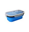 Lunch Box rétractable et réutilisable, avec couverts - 800ml