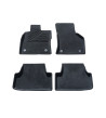 Tapis moquette 3D - Baquets Seat Leon 3 - De 2012 à 2021