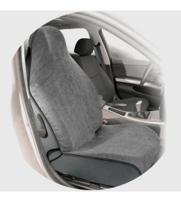 Almencla Coussin de siège rehausseur de voiture tapis de siège antidérapant  pour les conducteurs de petite taille , Stylee Modèle E