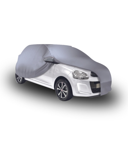 Bâche de voiture extérieure Taille S - Compatible micro citadines