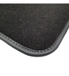 Tapis Tesla Model 3 - De 2019 à ce jour - Moquette - Noir