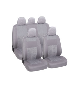ZIPP IT Premium Rover - housses pour sièges de voiture avec système de  fermeture éclair