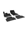 Tapis Caoutchouc Volkswagen Tiguan 2 - De 2016 à ce jour - 4 pcs