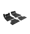 Tapis Caoutchouc Mercedes GLB X247 - De 2019 à ce jour - 4 pcs