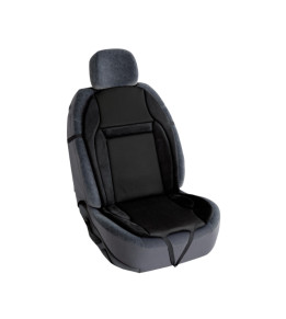 Car seat double - Protection pour siège auto avant double