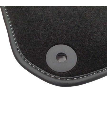 Tapis Auto Mercedes Classe A W169 - De 2004 à 2012 - Prestige