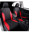 Housses Siege Auto Avant Sport - Noir & Rouge | Automotoboutic