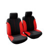 Housses Siege Auto Avant Sport - Noir & Rouge | Automotoboutic