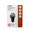 Transmetteur FM Bluetooth voiture Compact