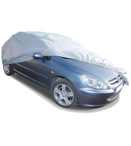 Bâche de Voiture pour Peugeot 206  Bâche de Voiture, Bâche de Voiture  Complète Respirante Anti-UV Imperméable Pluie Coupe-Vent Bâche de Voiture  Housse de Voiture : : Auto et Moto