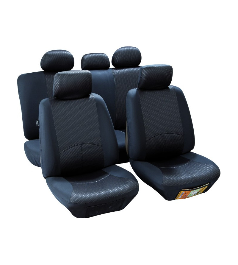 Tango Plus Housse de siège universelle pour voiture matériaux de qualité