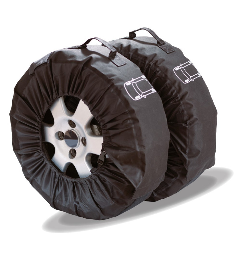 PCG04461010 - Cales de protection pour pneu