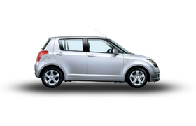 [Suzuki] Swift 2 - De 01/2008 à 09/2010